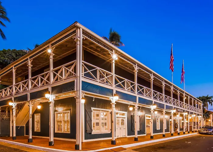 Best Western Pioneer Inn Lahaina