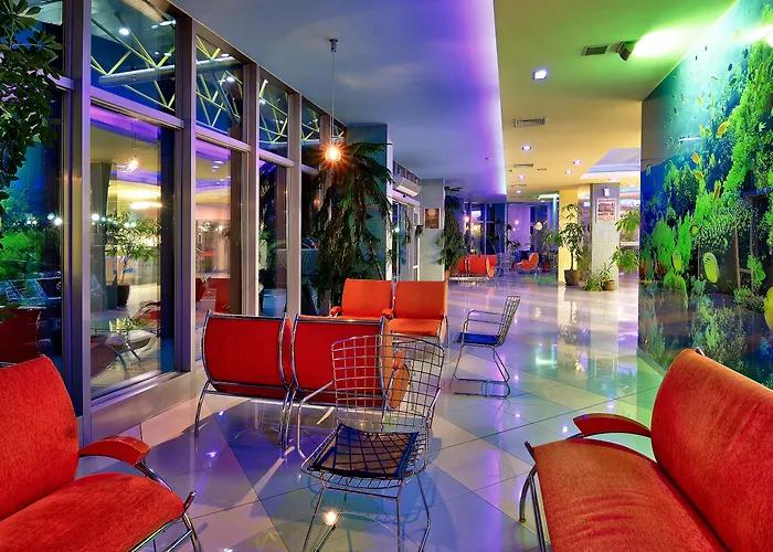 Aqua Hotel Burgas