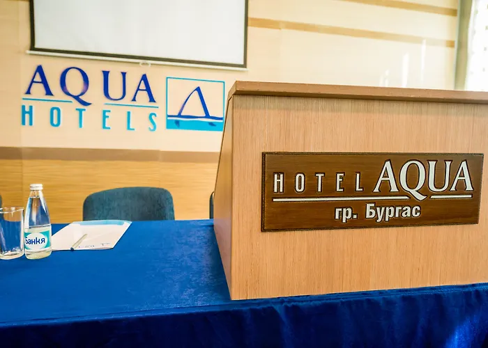Aqua Hotel Burgas