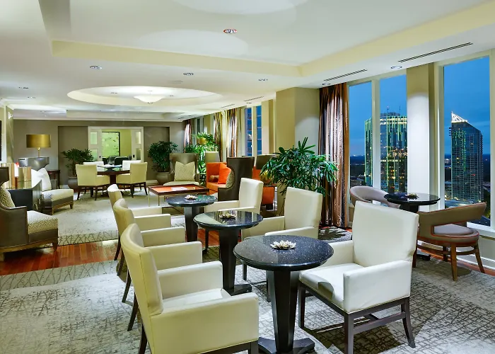 Hotel Intercontinental Buckhead Atlanta By Ihg