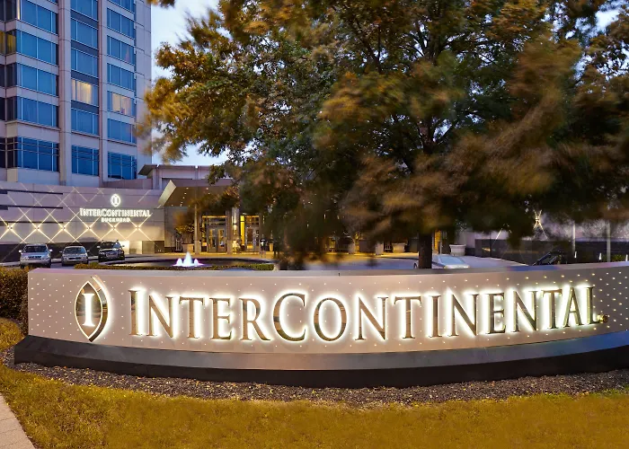 Hotel Intercontinental Buckhead Atlanta By Ihg