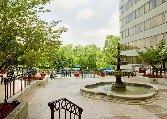 Hotel Doubletree By Hilton South Charlotte Tyvola