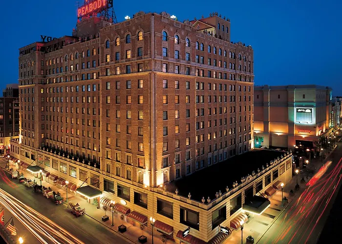 Hotel Peabody Memphis