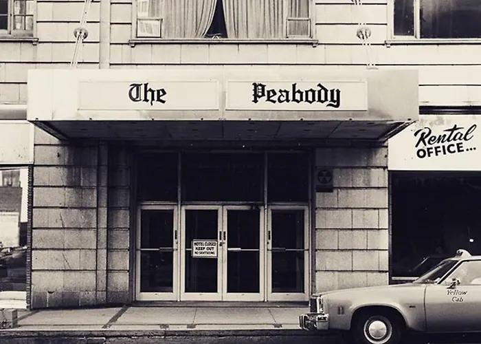 Hotel Peabody Memphis