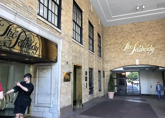 Hotel Peabody Memphis