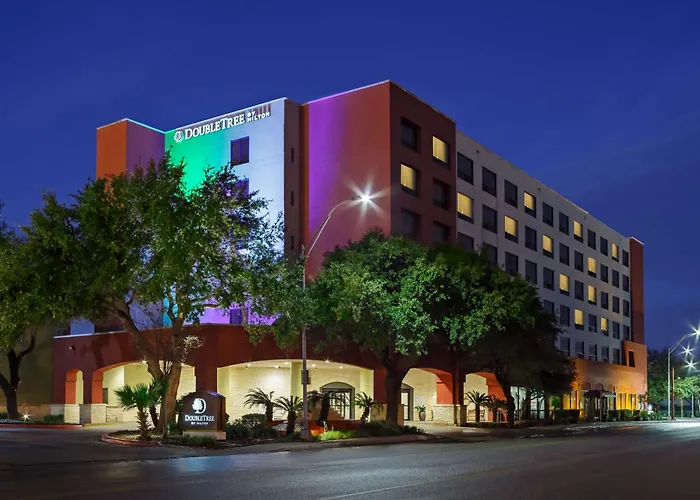 Hotel Doubletree By Hilton San Antonio Downtown