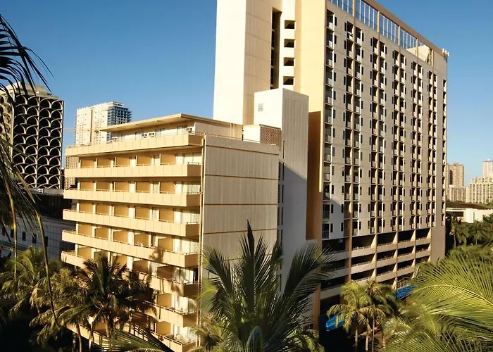 Hotel Waikiki Malia à Honolulu