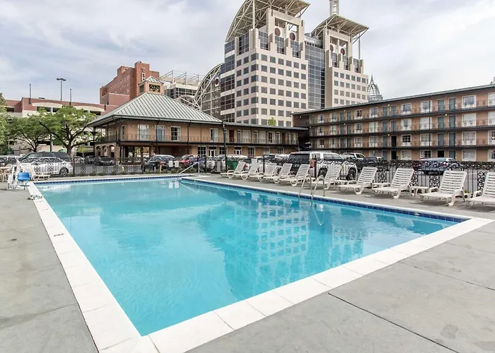 Quality Inn Downtown Historic District Mobile