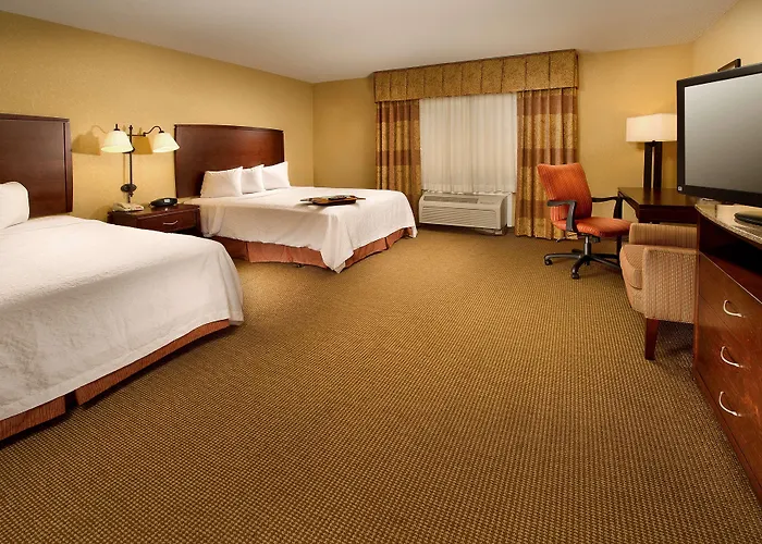 Hampton Inn&Suites San Antonio Airport