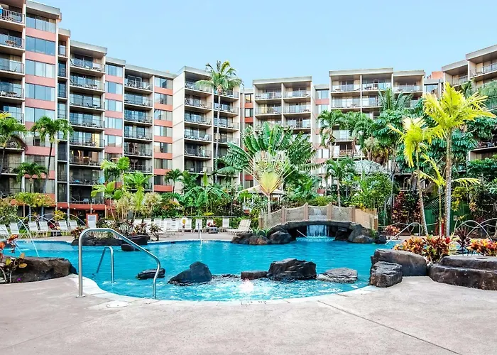 Aston Kaanapali Shores Lahaina