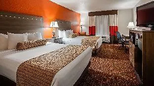 Best Western PLUS Memorial Inn Oklahoma Stadt