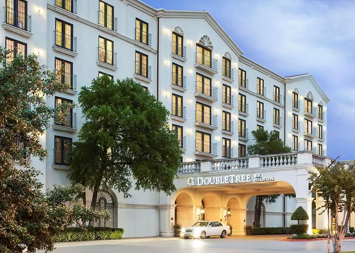 Hotel Doubletree By Hilton Austin