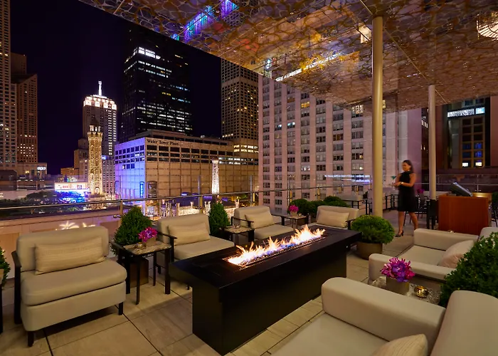 Hotel The Peninsula Chicago