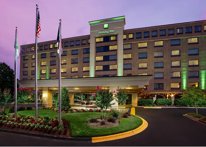 Hilton Garden Inn Charlotte Uptown
