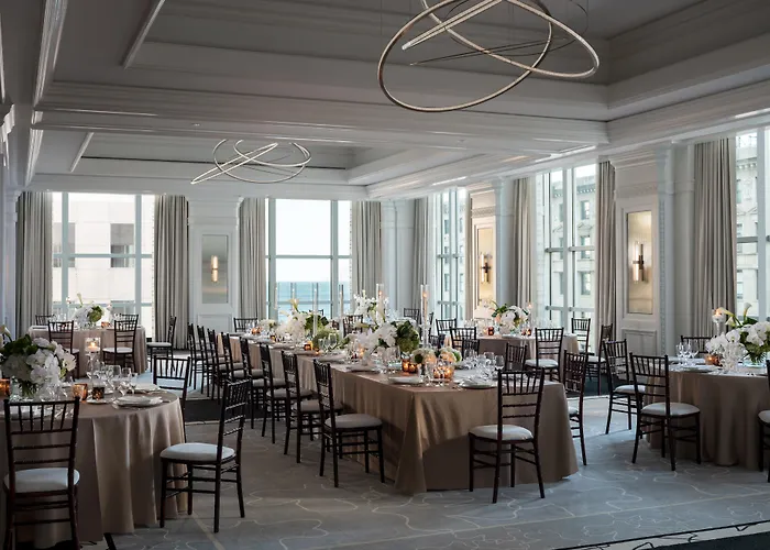 Hotel Four Seasons Chicago