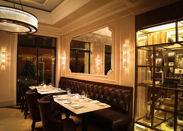 Hotel Monteleone Nueva Orleans