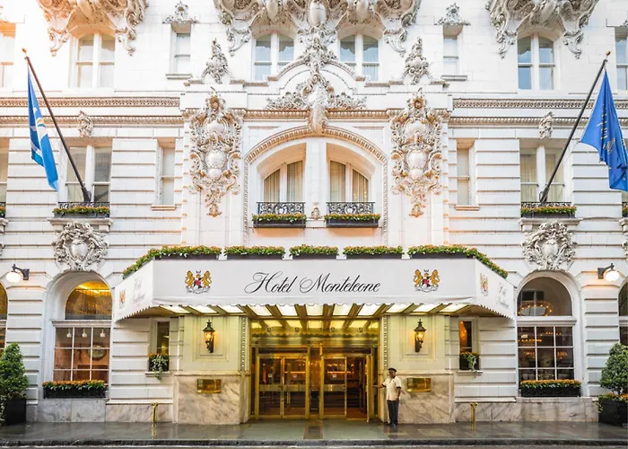 Hotel Monteleone Nueva Orleans