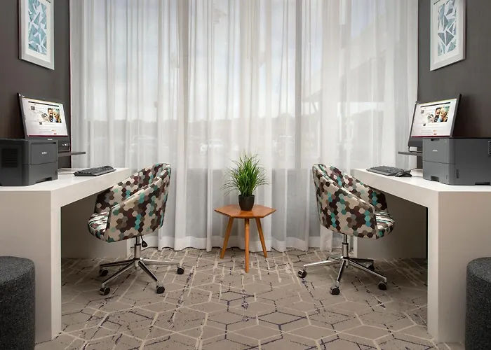 Hotel Crowne Plaza San Antonio Airport By Ihg