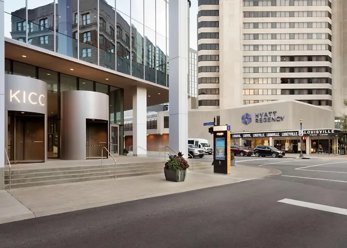 Hyatt Regency Louisville-Jefferson County