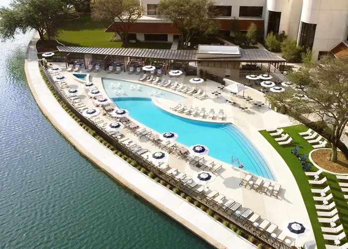 Omni Las Colinas Hotel Irving
