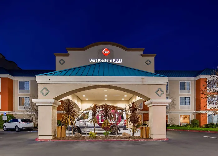 Best Western Plus Airport Inn & Suites Oakland