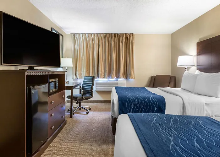 Comfort Inn Grand Rapids Airport Cascade