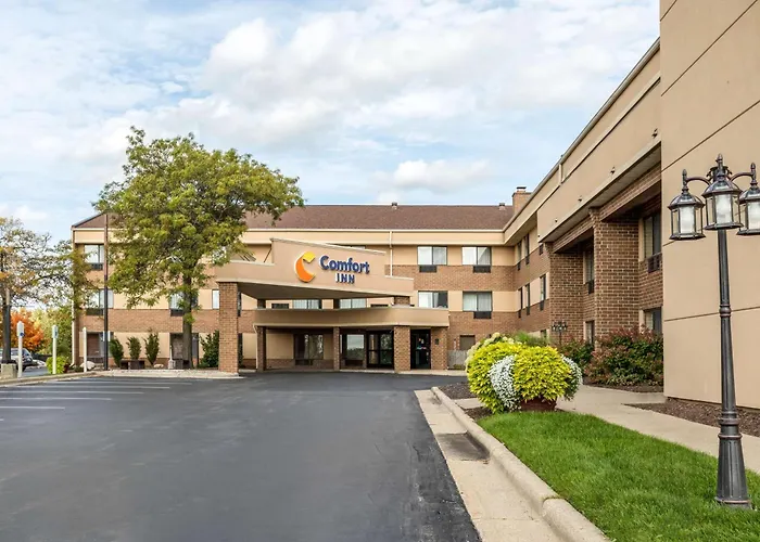 Comfort Inn Grand Rapids Airport Cascade