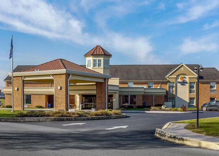 Comfort Inn Lancaster At Rockvale Smoketown 