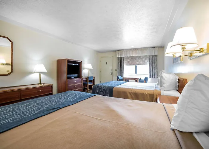 Rodeway Inn Pronghorn Lodge Lander