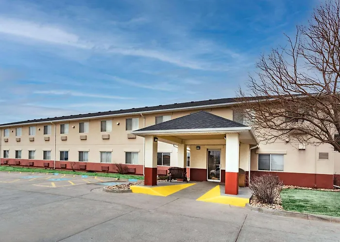 Baymont By Wyndham Casper East Hotel Evansville