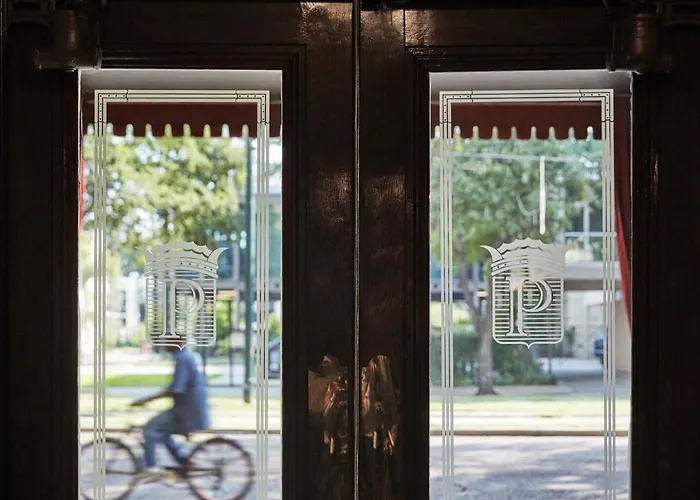 The Pontchartrain Hotel Nueva Orleans