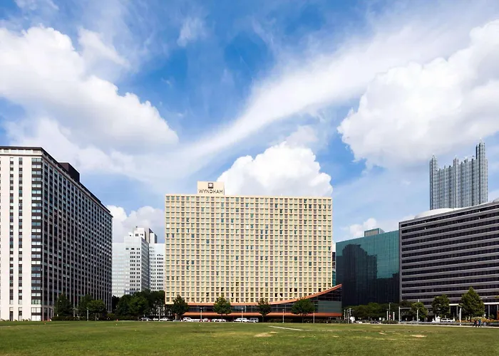 Hotel Wyndham Grand Pittsburgh