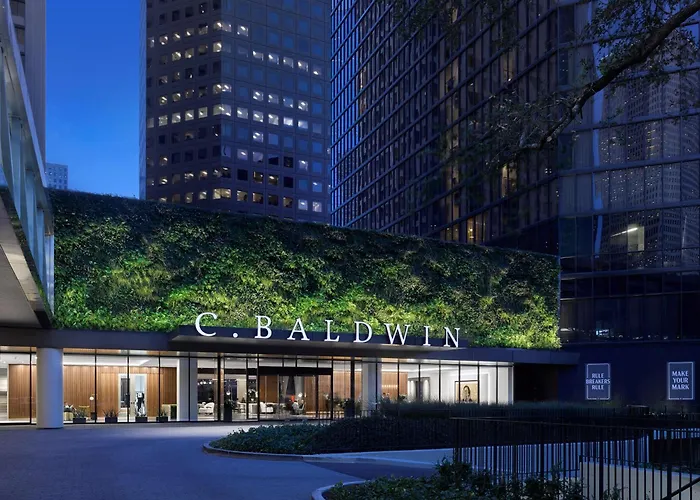 Hotel C. Baldwin, Curio Collection By Hilton Houston