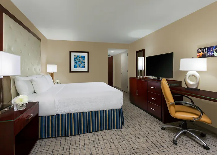Hyatt Regency Times Square Hotel Nova Iorque