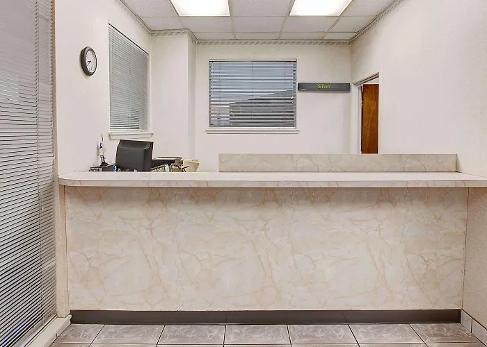 Knights Inn Houston Hobby Airport South Houston
