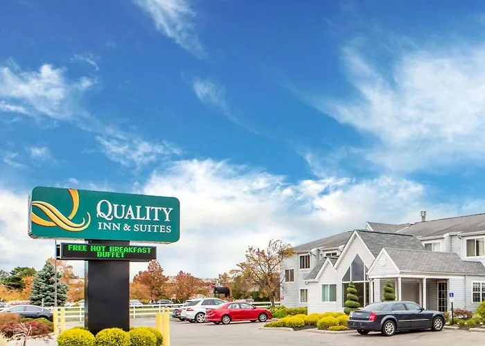 Quality Inn & Suites North-Polaris Worthington