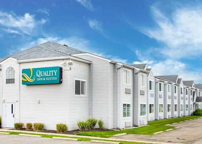 Quality Inn & Suites North-Polaris Worthington