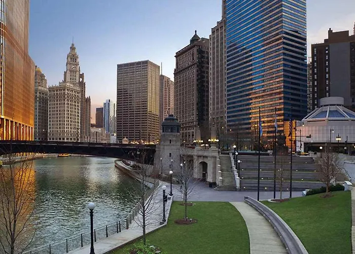 Hotel The Royal Sonesta Chicago Downtown