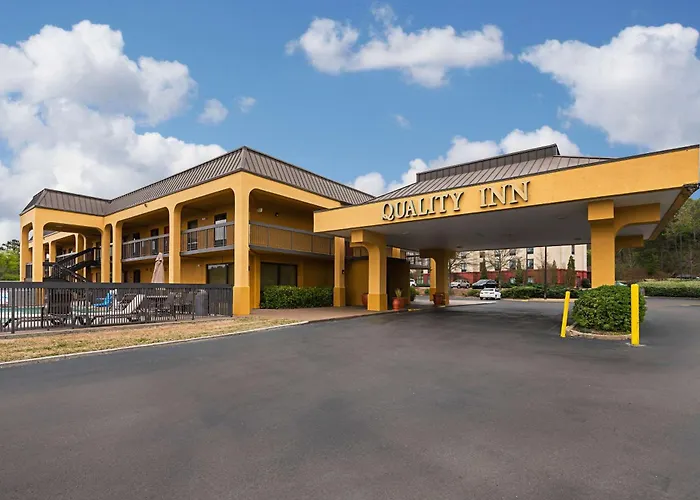 Quality Inn Airport - Southeast Irondale