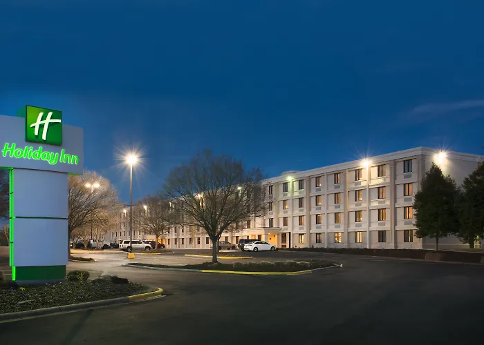 Hotel Doubletree By Hilton Charlotte Airport
