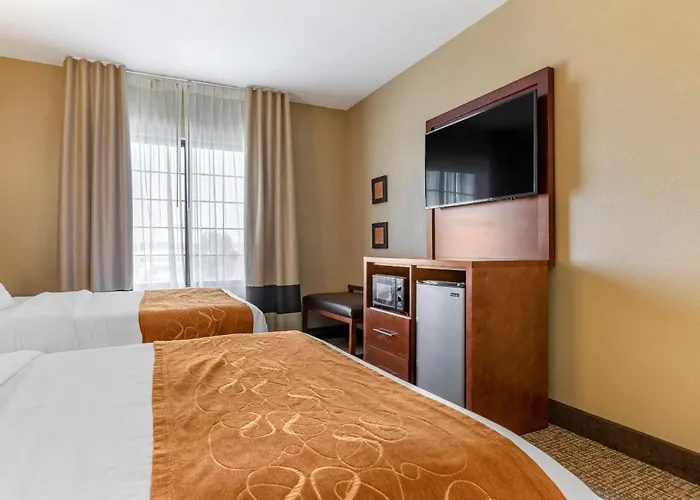Comfort Suites Grand Rapids South Kentwood