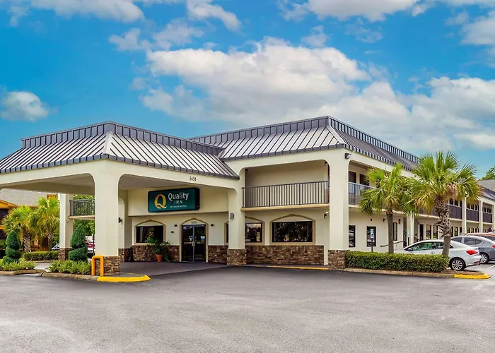 Quality Inn Mobile West Tillmans Corner