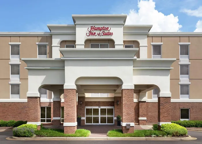 Hampton Inn & Suites Montgomery-Eastchase