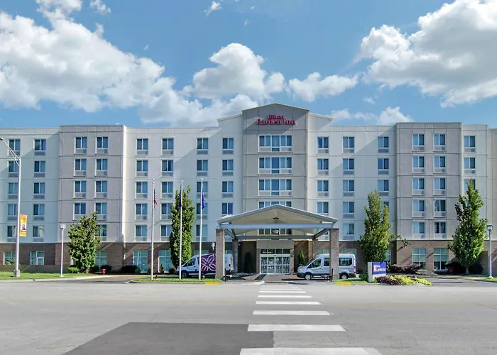 Hilton Garden Inn Kansas City/Kansas