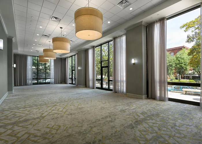 Hotel The Desoto Savannah