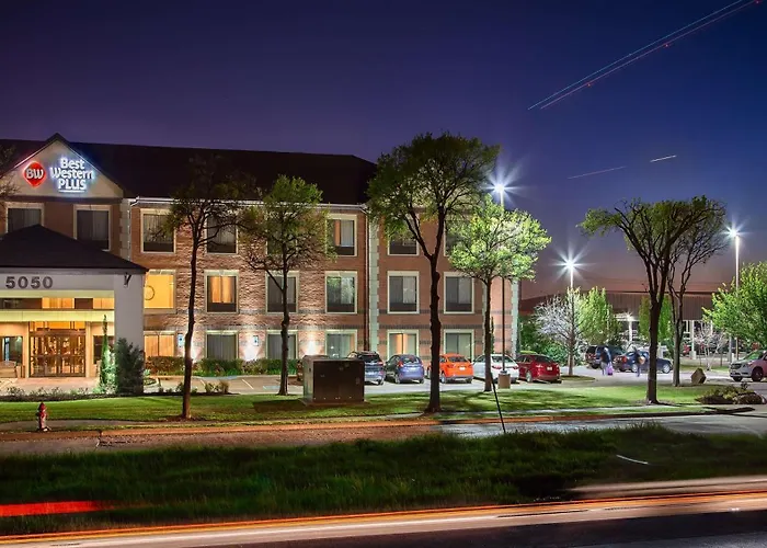 Best Western Plus DFW Airport Suites Irving