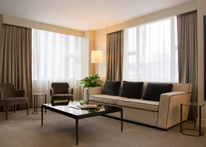 Hotel The Benson Portland, Curio Collection By Hilton