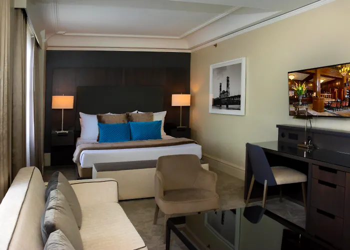 Hotel The Benson Portland, Curio Collection By Hilton