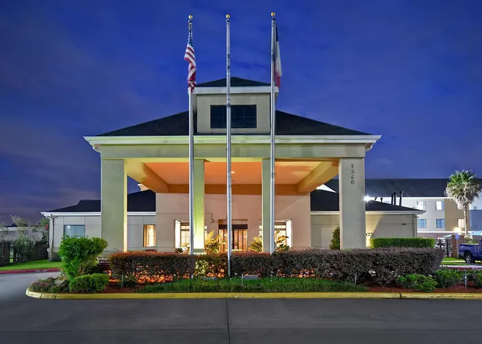 Homewood Suites By Hilton Hou Intercontinental Airport Aldine