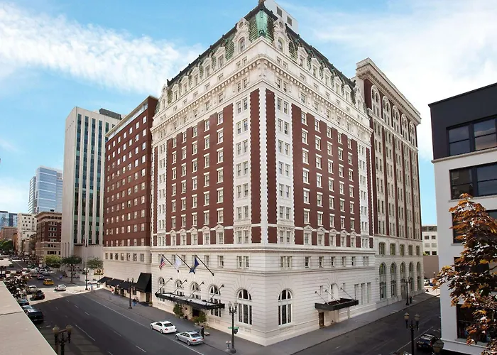 Hotel The Benson Portland, Curio Collection By Hilton